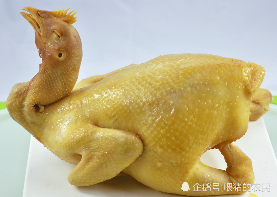 盐水鸡配方与详细制作方法