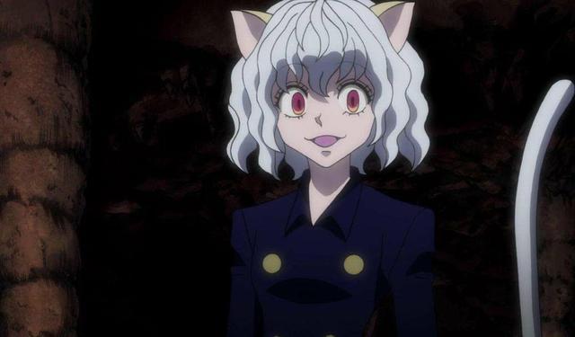 全职猎人嵌合蚁3类不同形态多种生命体任意拼接