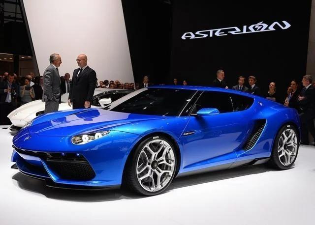 兰博基尼lp91027秒破百