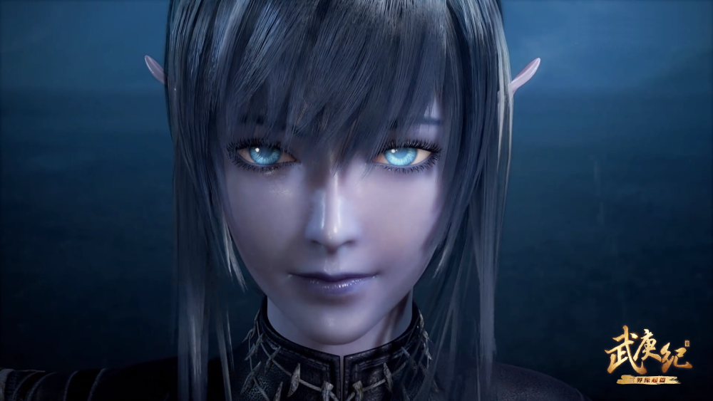 武庚纪:神域之战后,除了逆天而行,还有一员大将终