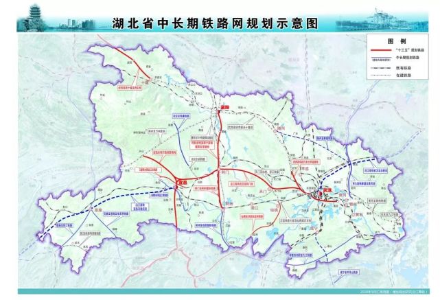 沿江高铁湖北段因荆门北绕而显得天门弯难道还有第3次拉弯