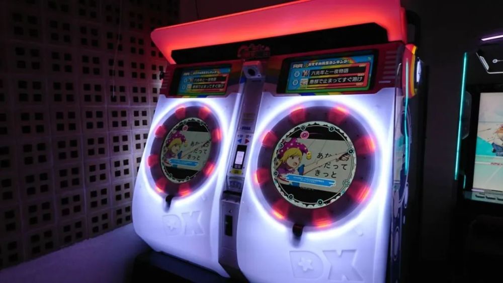 游戏厅有哪些音游街机可以玩?