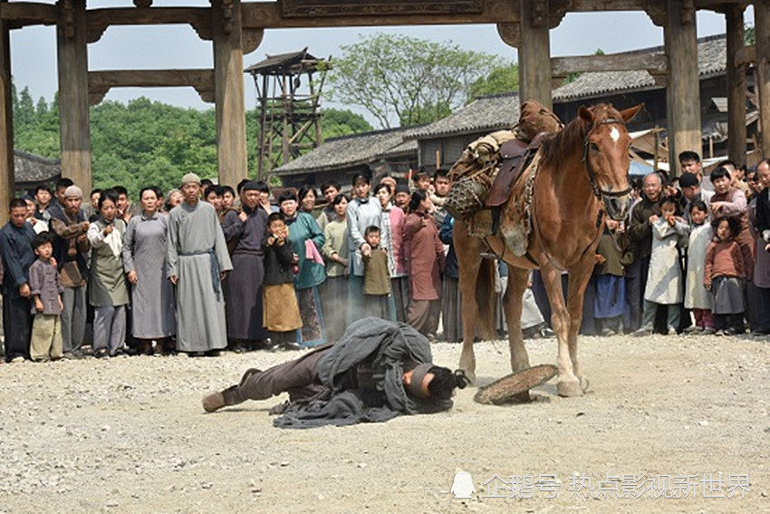 电影危城的幕后冷知识