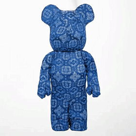 蓝丝绸berbrick发售门槛高新一轮抢购来袭