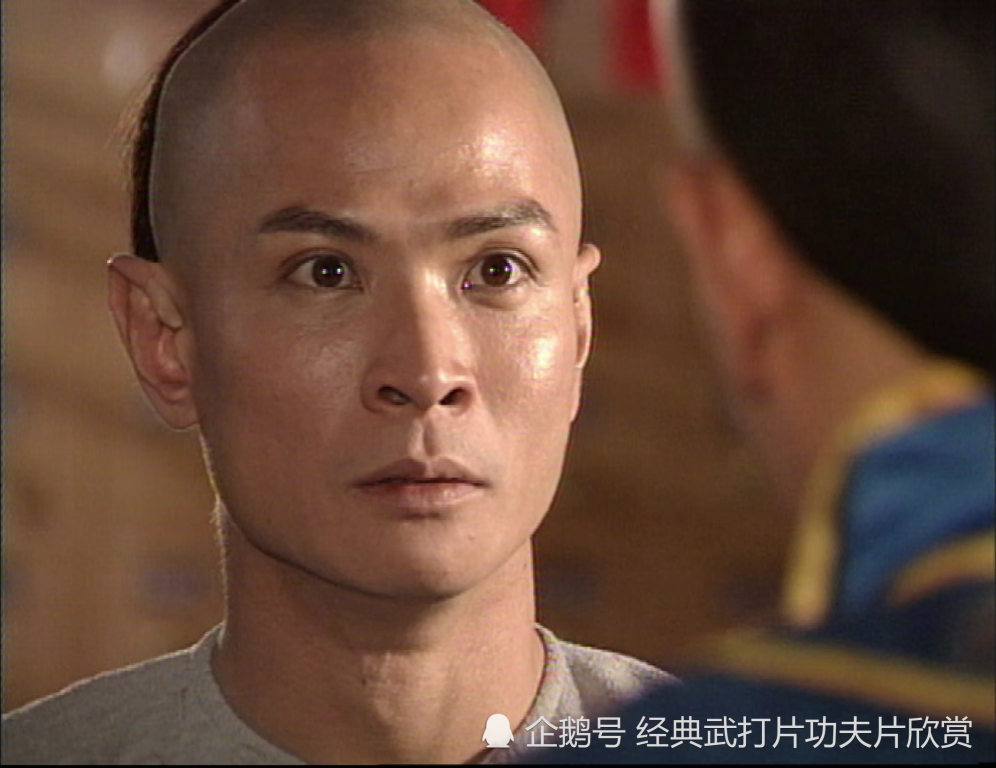 英雄广东十虎最勤奋的人周泰对武学达到如痴如醉境界