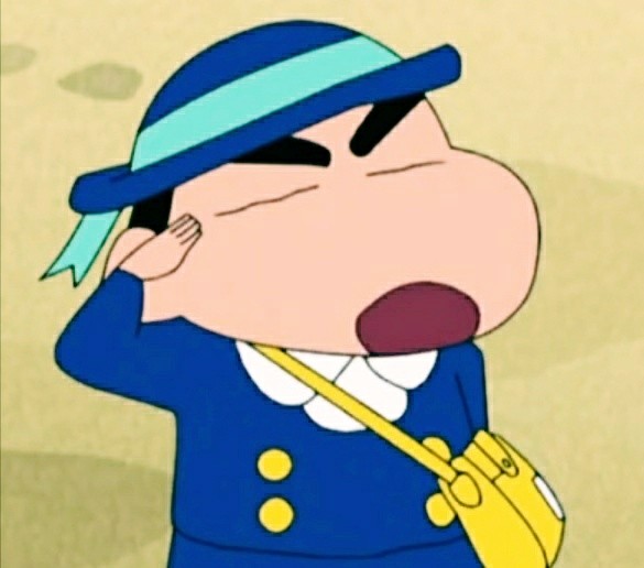 傲娇可爱呆萌小新