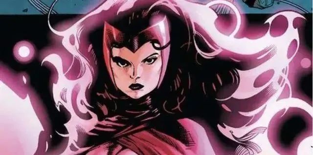 但是对于另外一边的绯红女巫所具备的"混沌之力"来说,其实在起源设定