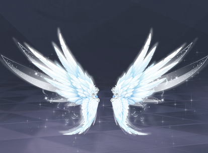 打开宝箱有几率获得冰冠之心套装,配套戒指,翅膀,手持或其他奖励之一.