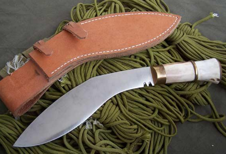 一把毒刀让正义之师沦为恶魔!被全世界禁用!威力超越三棱军刺!