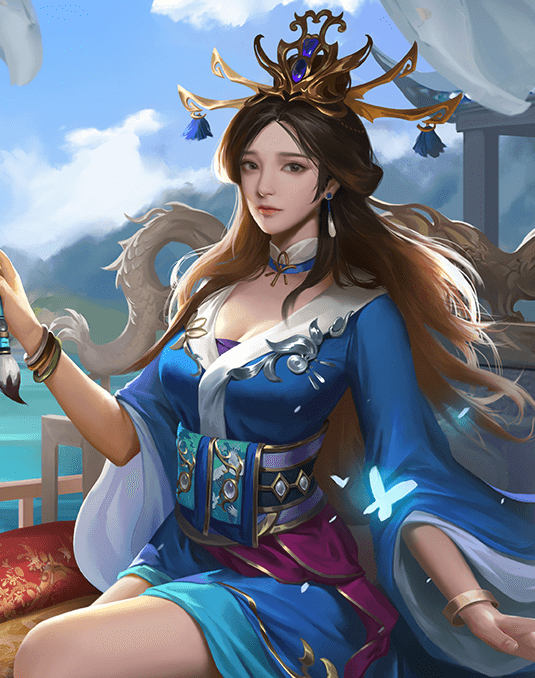 10 1图67十周年 界限突破爆料【郭皇后魏3版】《三国杀》武将技能