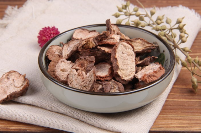 每天学一味中药白蔹