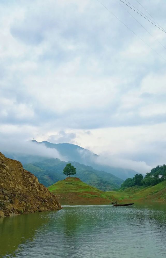 青川这个地方,美到极致,满满的治愈系|青川|白龙湖|唐家河|大美