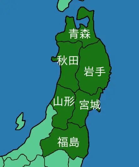 饥荒频发 封闭保守 古代日本 东北六县 是怎样的存在 腾讯网