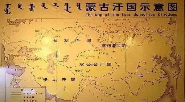 元朝最远打到什么地方为什么不去驻军呢