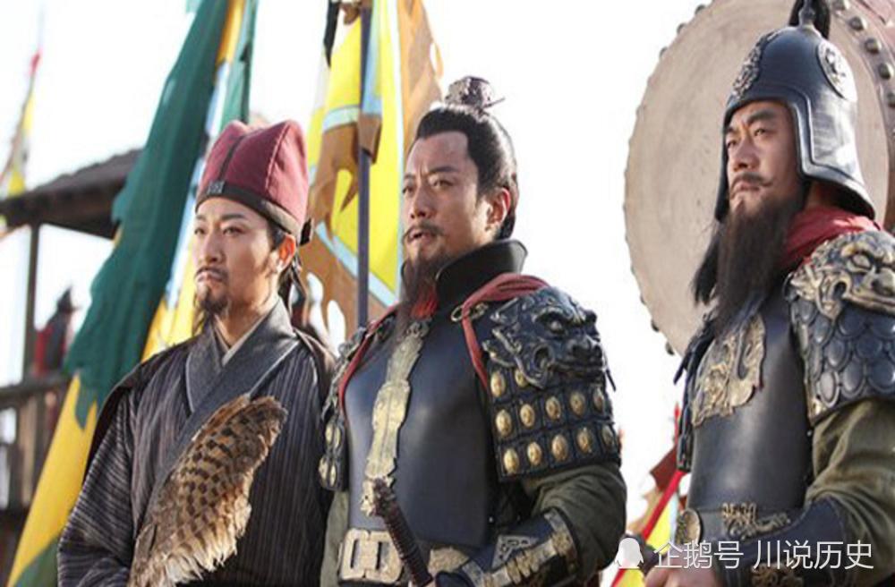 宋江|此人救过宋江一命，可惜未参加征讨方腊，否则梁山可多活十几人