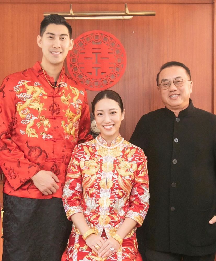 毛加恩晒父亲照片,暗藏对高以翔的思念,真是情深义重的好兄弟