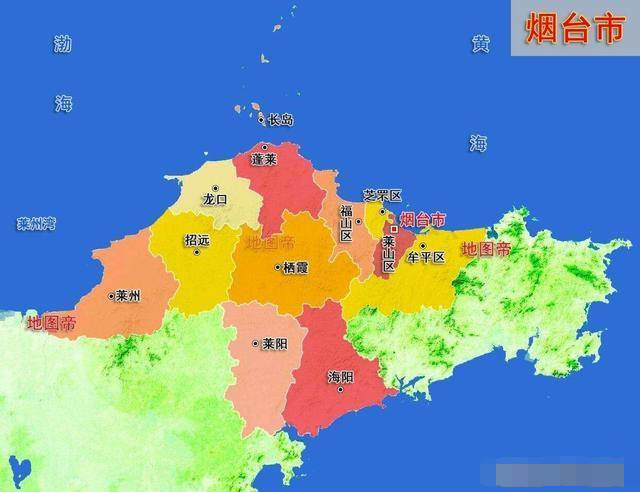 蓬莱市调整为蓬莱区,烟台区划调整后会有什么动作?