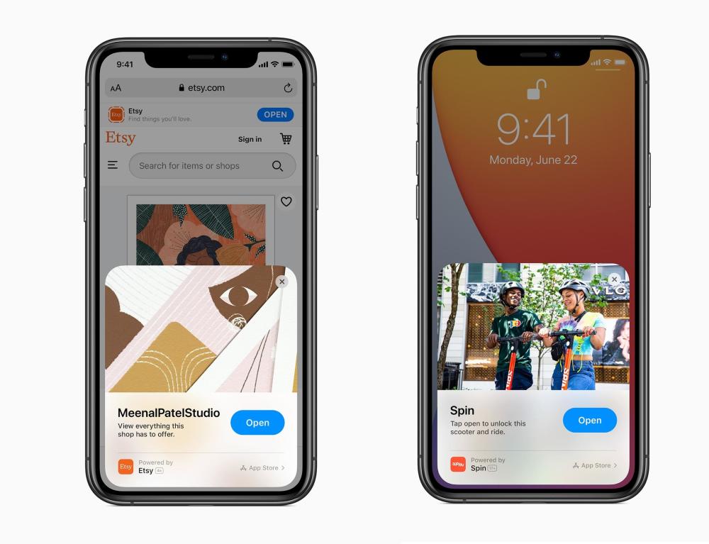 苹果iOS14改动有哪些_腾讯新闻