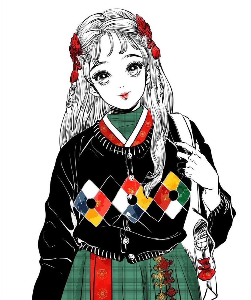 画师安利,韩国画师vnvnii