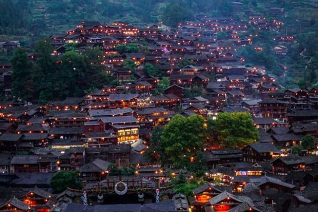 贵州又一古寨走红人称现实版千与千寻上古民居保留至今