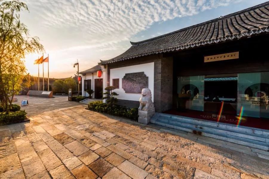 唐闸古镇十二时辰一秒都不能错过