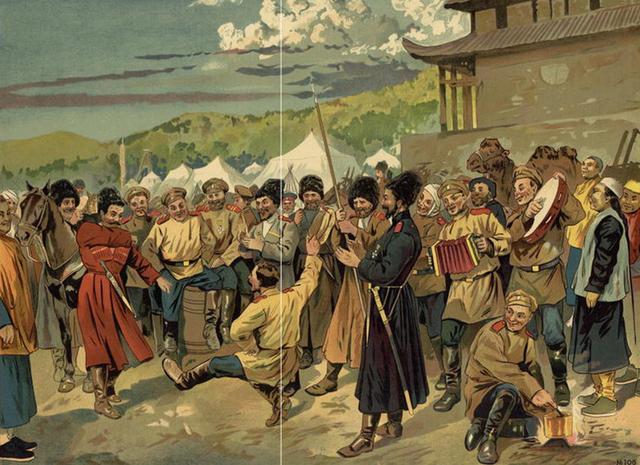 南方不是更富裕温暖吗为何沙俄扩张的土地主要来自寒冷的北方