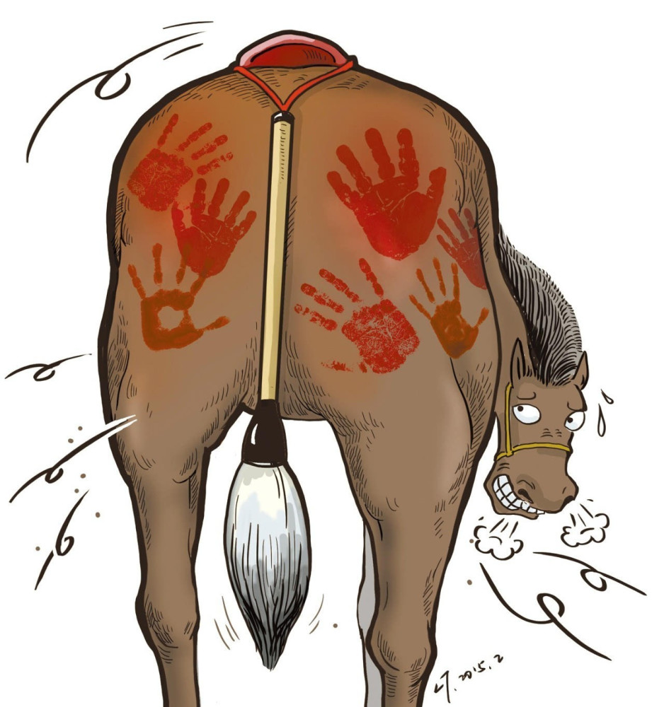 不喜欢拍马屁的人,却很享受别人拍自己马屁_腾讯新闻