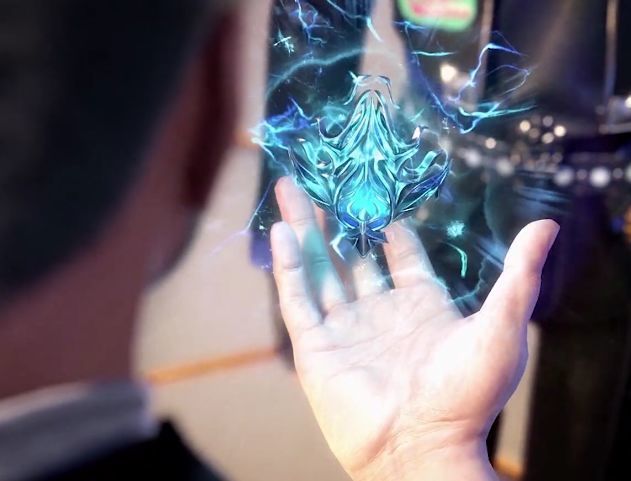 第一块是精神凝聚之智慧头骨,它是三块魂骨中年限和实力最强大的一个