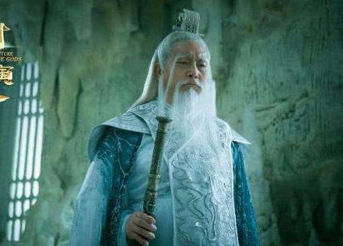 封神中一兵器,名字很低级,但威力堪比六魂幡,连通天都被它打伤