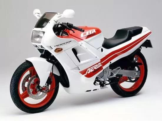 夕阳600cc跑车本田魂の根源 腾讯新闻