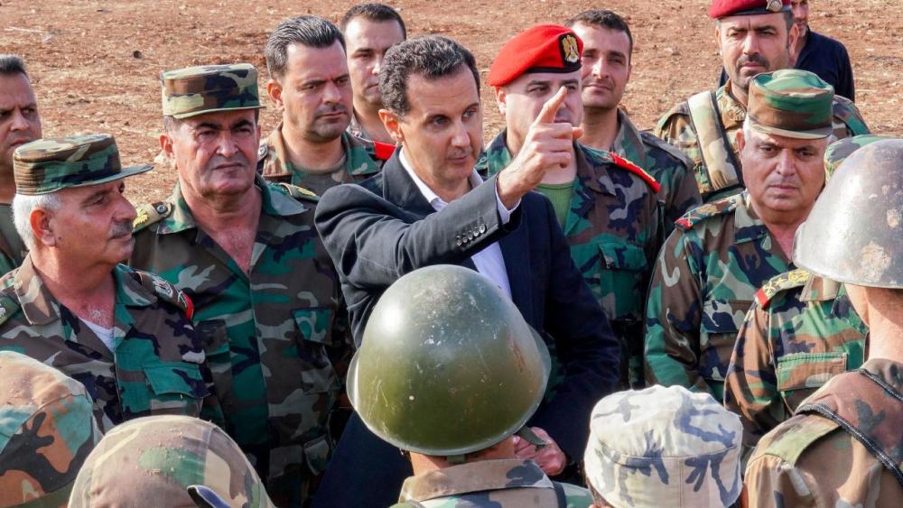 美国放弃推翻阿萨德,出兵叙利亚宣告失败,损失高达百亿美元