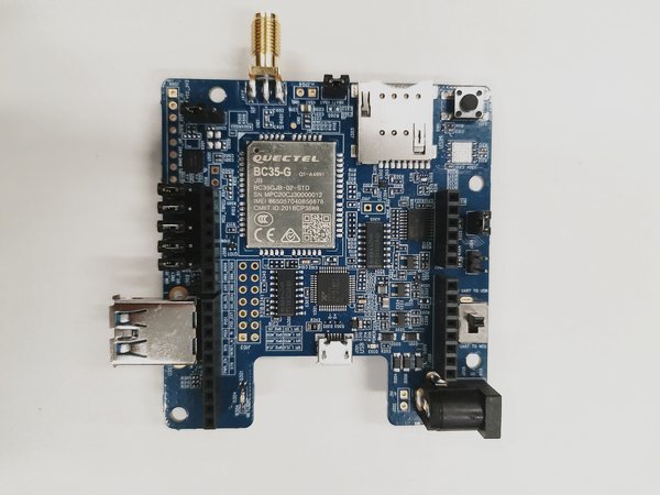 移远通信携手华大电子推出nb-iot增强型开发板