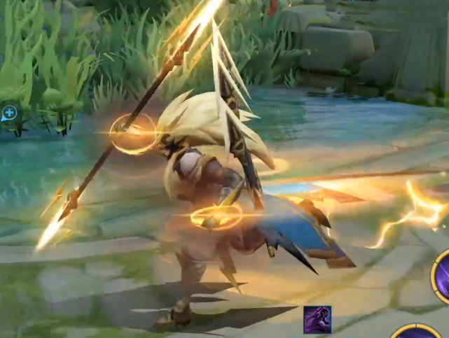 马超神威值不值得秒看到局内3d视角展示后建模师这次真良心