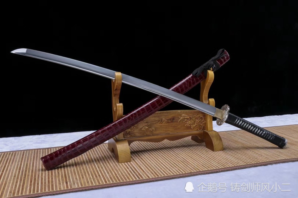 高硬度武士刀霹雳武士刀