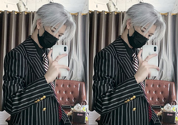 七鹤大人为甩掉鸭嘴兽外号曝出大学旧照看清颜值心碎了