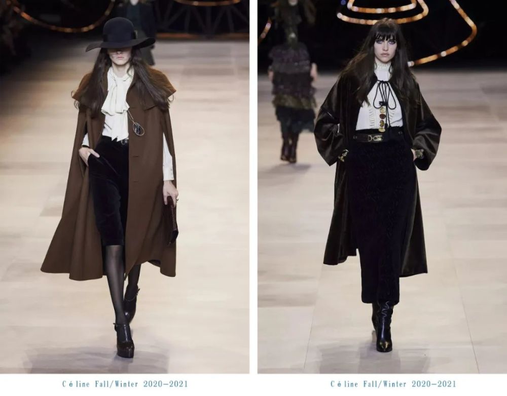 "法国"新资产阶级时尚风的崛起