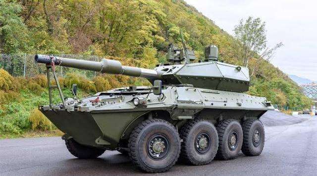 老当益壮的105口径火炮:各国军工设计师连连垂青,魅力不减当年