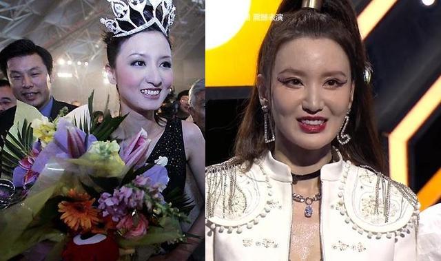 金莎|《浪姐》6位姐姐的“变脸记”：张雨绮曾全身抽脂，金莎打瘦脸针