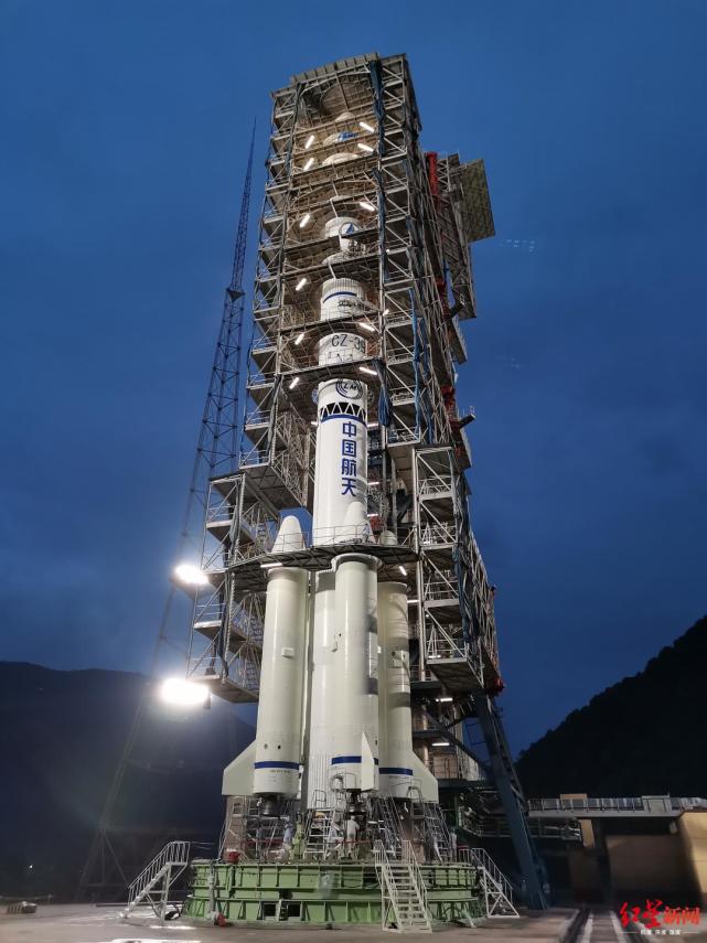 北斗三号收官卫星发射成功李兰娟院士携抗疫英雄现场见证