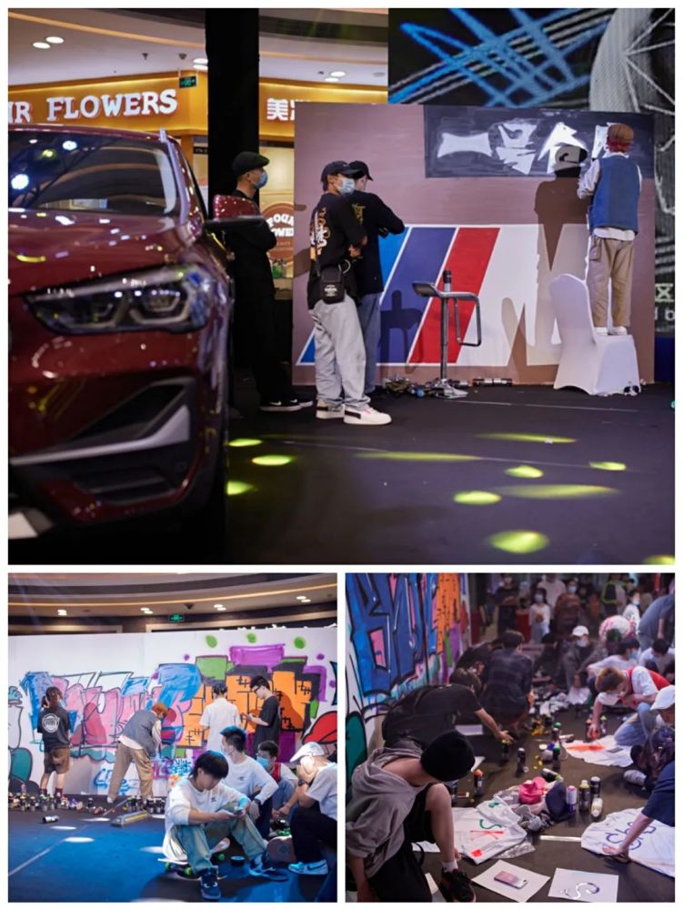 襄阳宝泽潮流派对圆满落幕