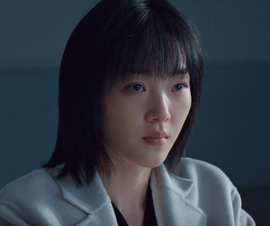 三叉戟大结局夏静怡后果不严重郭局是内鬼徐国柱重伤昏迷后苏醒