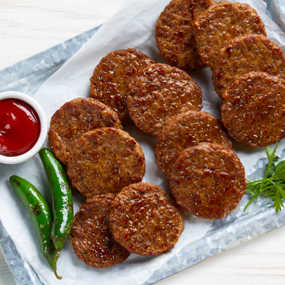 人造肉厂商beyondmeat将在中国建厂2021年初实现全面生产