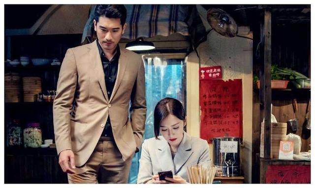 怪你过分美丽|《怪你过分美丽》：徐陵点破娱乐圈内幕，王子异发文感谢徐陵