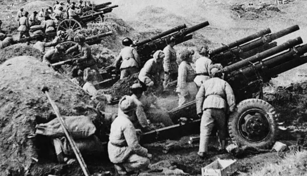 1962年中印战争印军被打的溃不成军解放军获得压倒性胜利