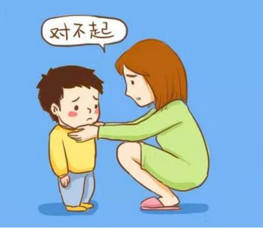 许多家长做错了事不但不承认错误还