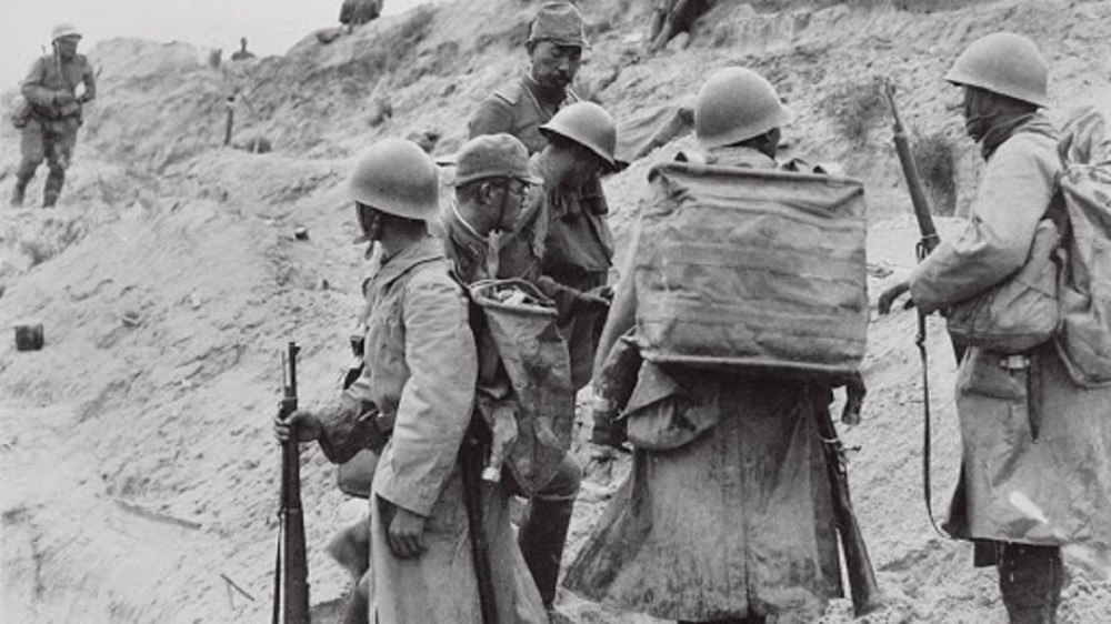 诺门坎之战有多惨烈日军被打的满地找牙丧胆诺门坎