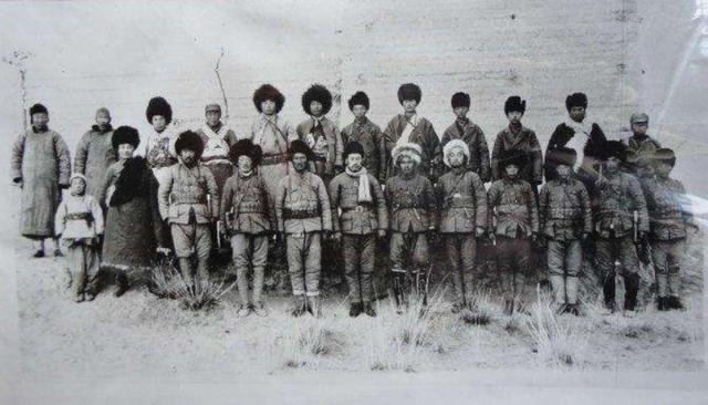 西路军进入河西走廊之初马步芳其实不想和红军打仗