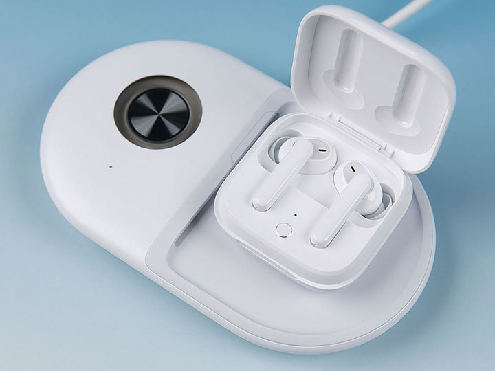 享静谧天籁之音 oppo enco w51 降噪耳机评测