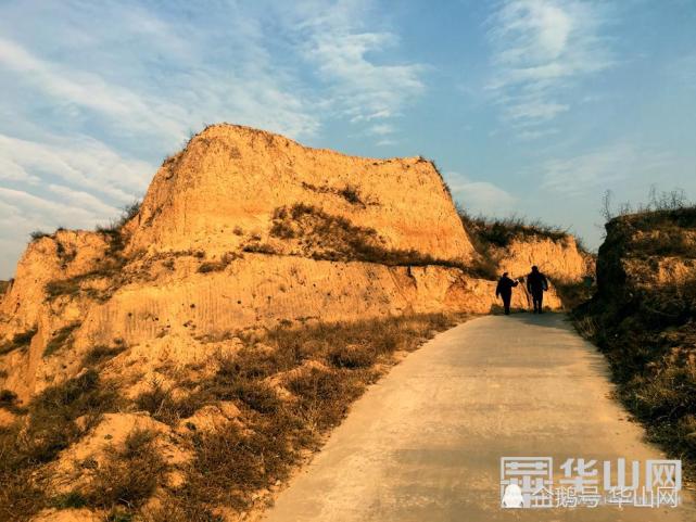 大荔铁瓦殿遗址的传说
