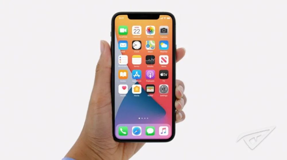 Ios14官方内置壁纸 有点意思 不看后悔 腾讯新闻